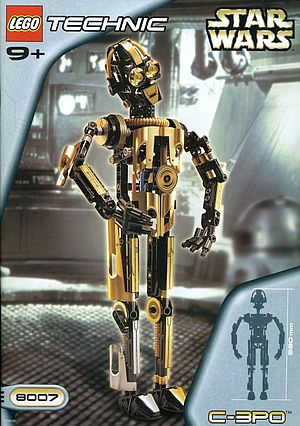 C - 3PO